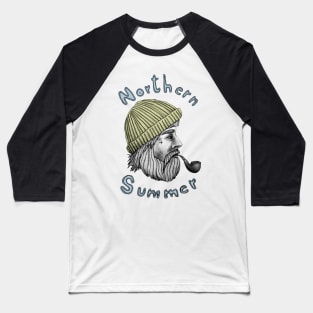 Norhen Summer Baseball T-Shirt